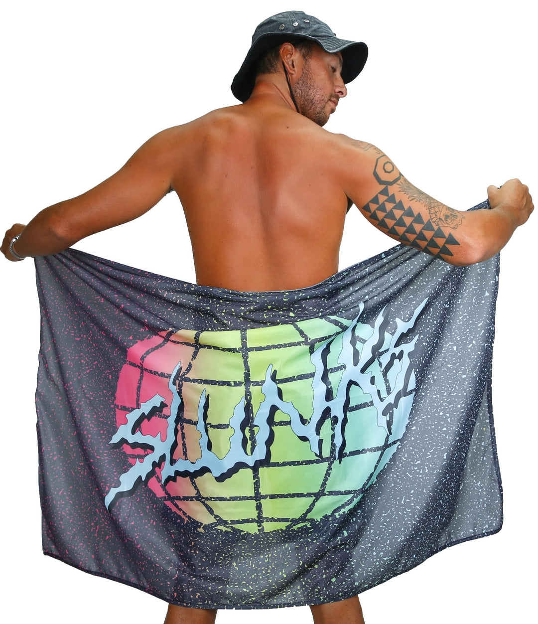 Slunks Flag - SLUNKS