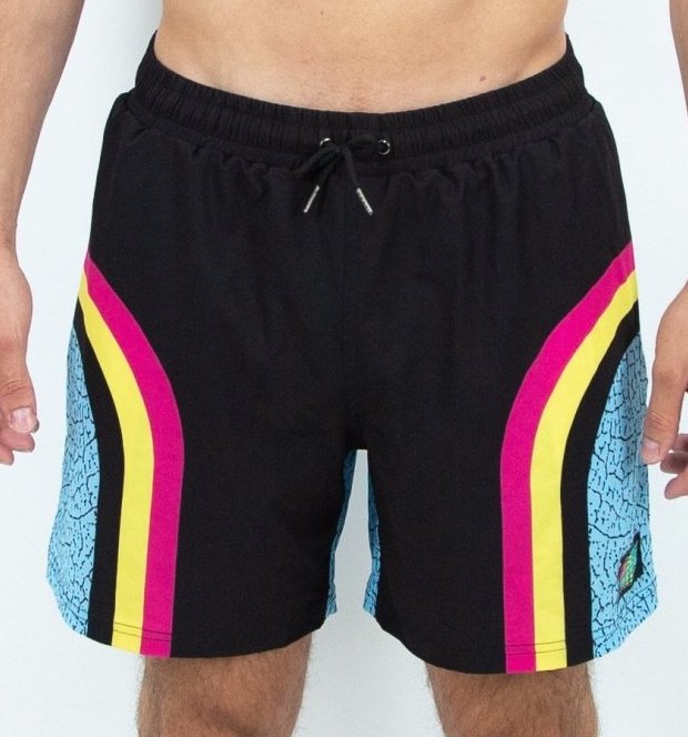 WE R BACKS 5" Men's Shorts